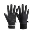 thumbnail image 1 of Guardurnaity Los guantes sin dedos impermeables de las señoras del poliéster permanecen cómodos y flexibles guantes impermeables para mujer guantes y mitones D, 1 of 6