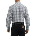 thumbnail image 4 of Wrangler Mens Longsleeve Western Shirt, 4 of 4