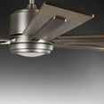 thumbnail image 2 of Progress Lighting Glandon 6-Light Antique Nickel LED Ceiling Fan with Remote Control and Reversible Blades, 2 of 11