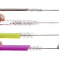 thumbnail image 3 of Juego de 10 cepillos de paja y limpiadores de pipas CHAO de nailon, 3 of 4