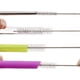 thumbnail image 3 of Juego de 10 cepillos para paja y limpiadores de pipas de nailon, 3 of 4