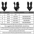 thumbnail image 5 of open back bodysuit anti slip shapewear, 5 of 5