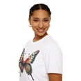 thumbnail image 5 of Butterfly Shirt, T Shirt with Butterfly, Monarch Shirt, 5 of 92