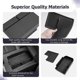 thumbnail image 5 of For Land Cruiser 250 Prado LC250 2024 LHD Center Console Organizer Storage Box Tray & Wireless Charging Mat, 5 of 5