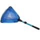 thumbnail image 4 of Red de Pesca Red de Aterrizaje Red de inmersi¨?n Triangular Mango telesc¨?Pico Red de Pesca Plegable Accesorio de Pesca pesca Red Higoodz Deportes al aire libre, 4 of 7