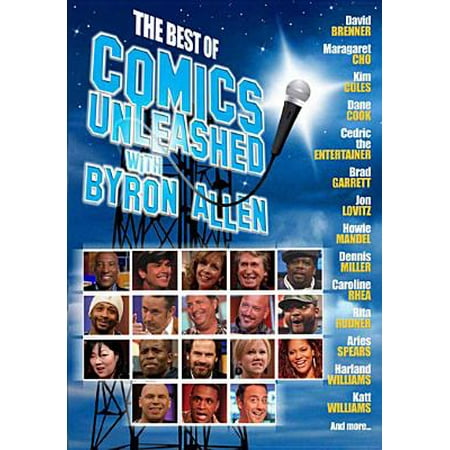 Best Of Comics Unleashed With Byron Allen  (Full (Best Shows On Starz)