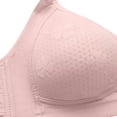 thumbnail image 3 of Ailaofu Women Wirefree Bras for Women Full Coverage No Underwire Everyday Bras Comfortable Wireless Padded Bras, 3 of 5