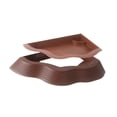 thumbnail image 4 of koolsoo Décoration de Plat d'Eau pour Tortue, Reptile, Piscine, Léopard, Marron, 4 of 9