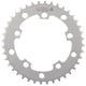 thumbnail image 1 of Plato Origin8 Bmx/Singlespeed/Fixie 40D 110/130 Bcd 3/32 Plata, 1 of 3