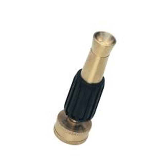 Twist Hose Nozzle Melnor Green Thumb 2 Pack 4/" Brass