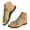 F, variant on Women's Summer Flat Sandals Rhinestone Butterfly Open Toe Dressy Slip on Slides Clear Elastic Strap Wedding Bridal Flats Sandal Size 6-10 White