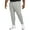 Gray Heather, variant on Nike Mens Gym Fitness Jogger Pants