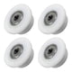 thumbnail image 1 of 4x Rowing Machine Bearing Wheel Trainer Gear Attachments For Fitness Workout Walkbee Walkbee 4449 B.., 1 of 4