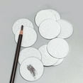 thumbnail image 4 of unbranded 20Ud Lijas Finas Para Afilar Lápiz De Y Delineador Con Portátil, 4 of 6