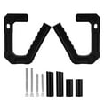 thumbnail image 4 of Spptty Car Road Front Grab Handle Aluminum Alloy Replacement for JK 2007‑2018,Car Door Bar,Front Grab Handle, 4 of 8