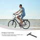 thumbnail image 4 of Soidarity Conversión ultraligera de portabotellas para bicicleta, tija de sillín resistente al desgaste, estante de montaje, botellas, vasos, soporte Ciclismo Negro Soidarity OD024270-01, 4 of 6