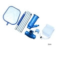 thumbnail image 7 of Portable Pool Cleaning Kit Swimming Pool Accessories Water Vacuum Spray Maintenance Cleaner Tools With Suction Head Skimmer Net ,Great Suction Power, 7 of 7