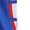 Blue, variant on Yuanlook Solid Color Sleeveless Tank Top Elastic Waist Shorts Sport Training Football Soccer Wear Matching Outfit Set for Kids