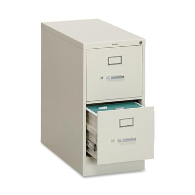Hon Removable Lock Core - HON 310 Series Vertical File With Lock HON312PL