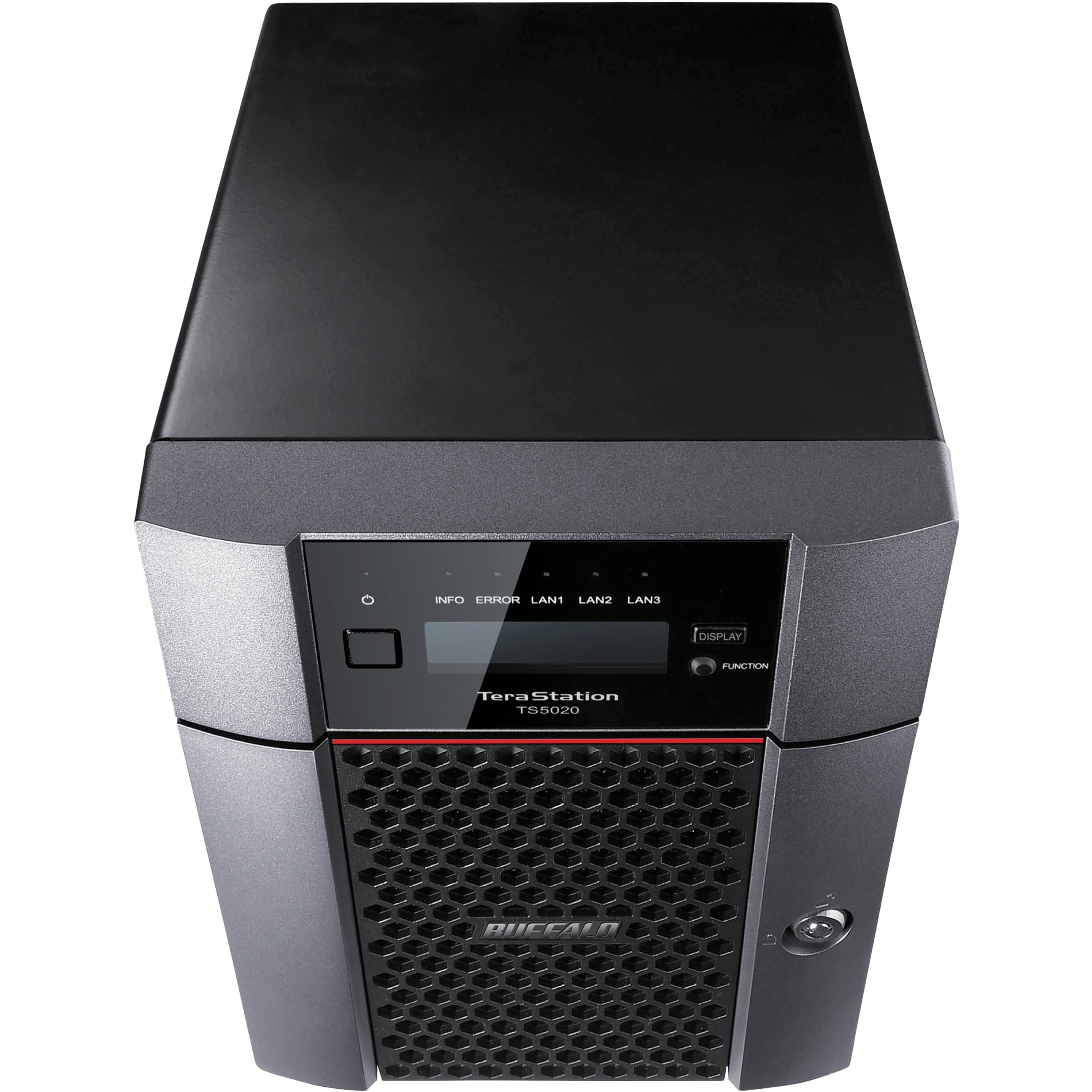 Buffalo TeraStation TS5420DN SAN/NAS Storage System (ts5420dn6404