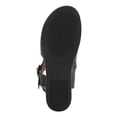 thumbnail image 6 of Spring Step COVINGTON Women's Leather Cut-Out Sandals with Ankle Coverage and Buckle Detail, 6 of 8