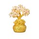 thumbnail image 1 of Bonsái Feng Shui hecho a mano, pequeño árbol de cristal, cristales for atraer la buena suerte y decorar el hogar., 1 of 3