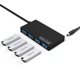 thumbnail image 5 of Usb 3.0 Hub With 4 Ports Black, 5 of 5