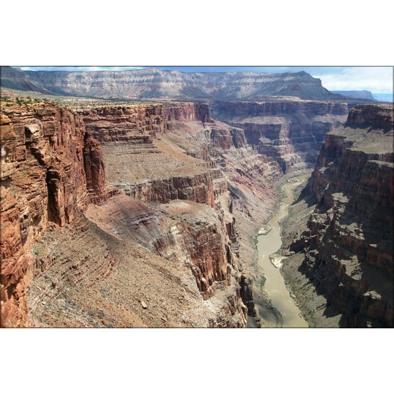 24"x36" Gallery Poster, Grand Canyon Toroweap 5
