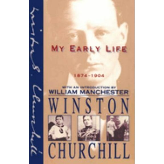 Pre-Owned My Early Life: A Roving Commission Paperback