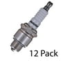 Autolite (12 Pack) Genuine Small Engine Copper Core Spark Plugs - 216-12PK