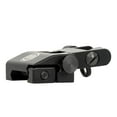 thumbnail image 4 of Dagger Defense flip up BUIS picatinny rail mounted backup iron sights, 4 of 11