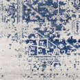 thumbnail image 2 of Harput Machine Woven Area Rug - Dark Blue - 2'7" x 20', 2 of 6