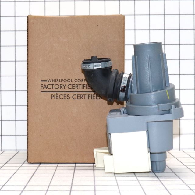 Whirlpool Dishwasher Circulation Pump W11612326