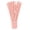 H, variant on Colorful Paper Straws 100 Count Decorative Party Drinking Straws for Beverage Bar Service and Dessert Toppers