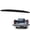 Fit 2015-2018 Ford F150, variant on Tailgate Molding Assembly Flexible Tailgate Cap Pad Molding Trim with Release Button, Fit for 2015-2020 Ford F150 (NOT Fit Super Duty),FL3Z-9940602-B, FL3Z9940602B
