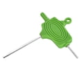 thumbnail image 3 of De Herramientas De Llave Hexagonal Con Llave Hexagonal Con en apariencia De T 5pcs De Destornilladores Hexagonales Verde DYNWAVEMX Destornillador hexagonal, 3 of 8