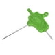thumbnail image 3 of Destornillador hexagonal Gloria 5 Piezas T-Handle Set Verde, 3 of 8