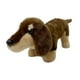 thumbnail image 5 of Cojín de muñeco Dachshund, reposacabezas creativo, figuras de animales de peluche de imitación, escultura de estatuilla de perro para niños, juguete Marron oscuro, 5 of 10