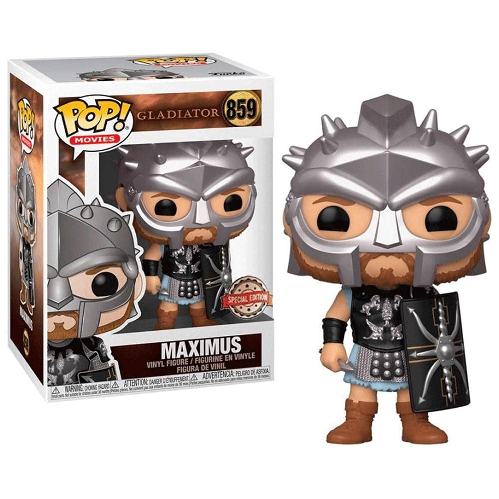 Funko Pop! Movies: Gladiator - Maximus (Helmet) Exclusive Funko