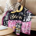 thumbnail image 3 of 50th Birthday Gifts for Women, Happy 50th Birthday Gift Ideas for Her, 50th Birthday Blanket for Women, for 50 Year Old Woman, 1974 Birthday Gifts for Women, 50th Birthday Blanket 50"X60", 3 of 6