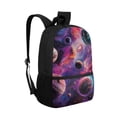 thumbnail image 2 of Yuyamidu Planet Backpack for Boys 8-12 Cool School Bookbag Large Capacity Backpacks Middle School Bags 5Th Grade Book Bags with 2 Sides Bottle Pockets, 2 of 6