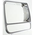 thumbnail image 3 of Replacement J072901 Headlight Door Compatible For 1997-2001 Jeep Cherokee Right Passenger Chrome, 3 of 3