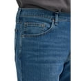 thumbnail image 4 of Wrangler Men's Straight Fit Jean with Stretch, 4 of 6