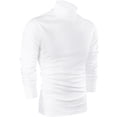 thumbnail image 1 of Suéter Utopia Wear Talle XL Cuello Alto Blanco Ajustado, 1 of 8