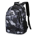 thumbnail image 5 of Lenago Camo Backpack for Men & Women Durable Daypack Water-Resistant Daypack for School Hiking Lightweight Rucksack in Multi-Colors, 5 of 6