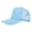 BU1, variant on Fgnfyis Mens Cap Solid Color Light Plate Embroidery Unisex Sunscreen Breathable Mesh Outdoor Womens Trucker Hats Black M