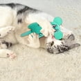 thumbnail image 4 of AJKSFHIU Cat Mice Toy,Plush Catnip-Filled Mice Toys for Indoor Cats,Cat Toys Squeak Mice,Interactive Catnip Silvervine Animals Toys for Indoor Kittens,Cat Nip Chirping Toy,Cat Chew Exercise Toy, 4 of 5