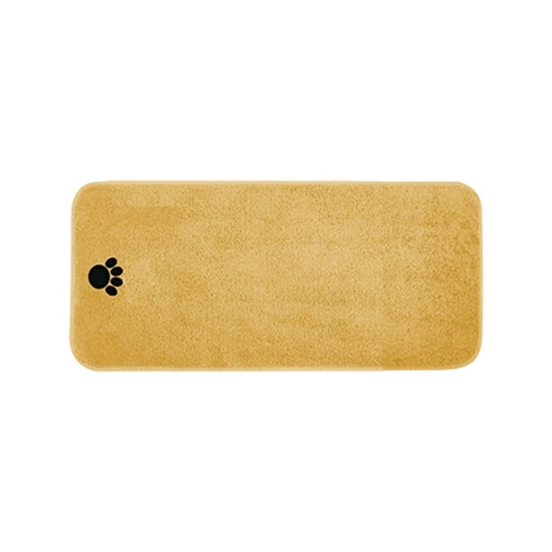 Toallas de Baño Grandes Toalla de Baño de Mascotas 50x100cm Microfibra Azul Super Absorbente, Toallas de Baño de Microfibra Corales de Lana de Gatos de Perro Secando Paño de Cuidado Seco Rápido