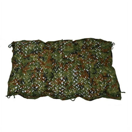 1X Camo Net-camouflage Color