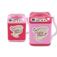 thumbnail image 3 of Electronic Washing Machine Kids Preschool Play Toy Beauty Sponge Brushes Washer, 3 of 6